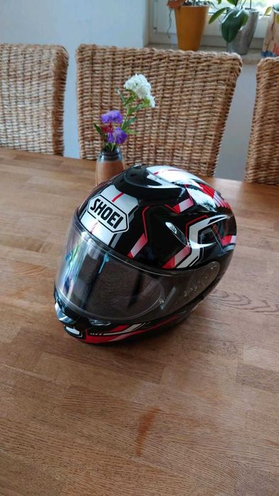 Casca Moto Shoei GT AIR Bounce - M si L - Ochelari