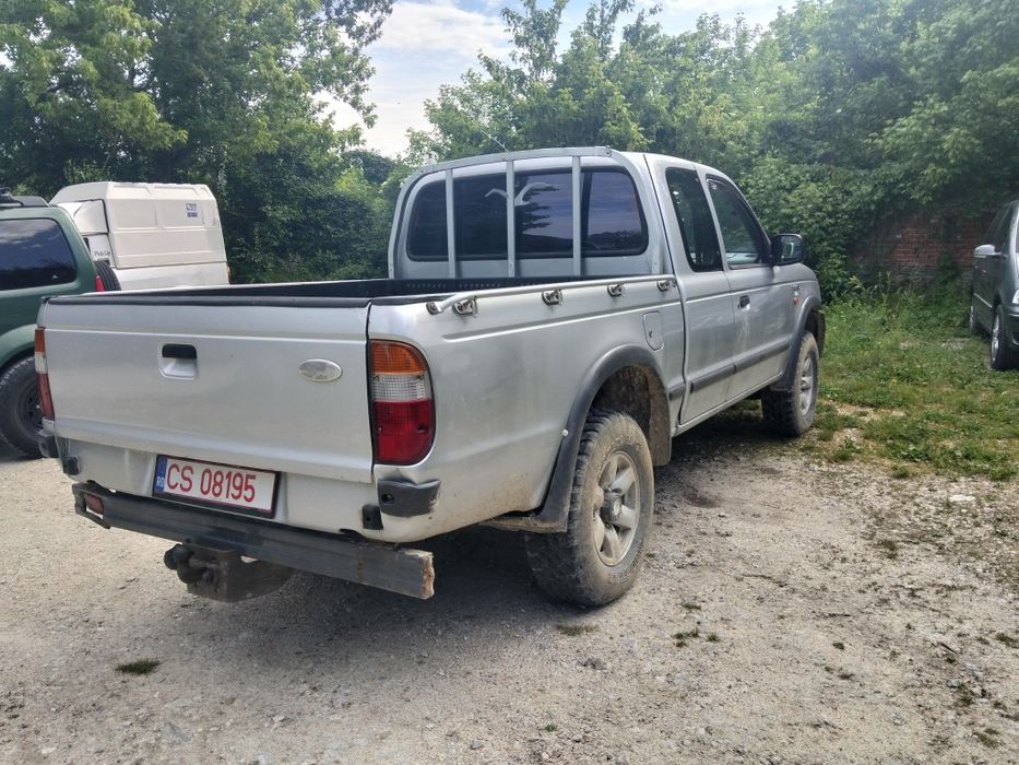 Ford Ranger 2004