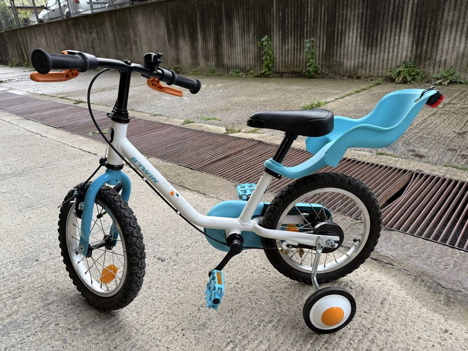 Bicicleta B twin arctic 100 14’