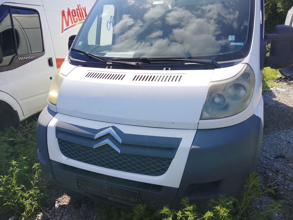 Ситроен Джъмпер ,Citroen Jumper 2.2hdi 2014