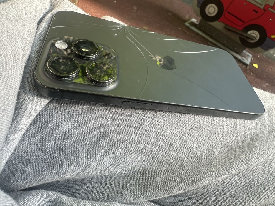 Iphone 15 pro maX
