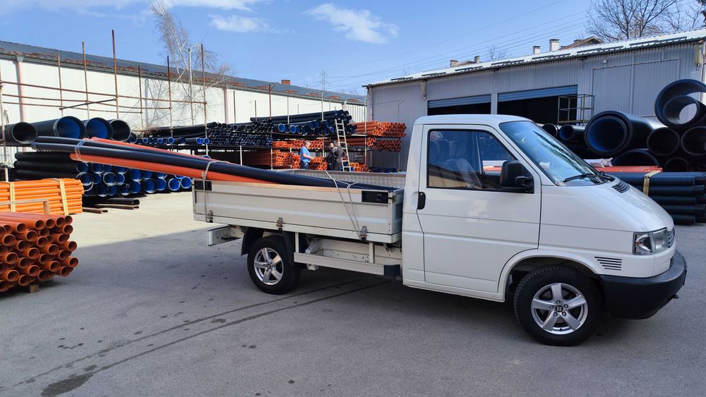 Транспортни услуги БЕЗ ПОЧИВЕН ДЕН