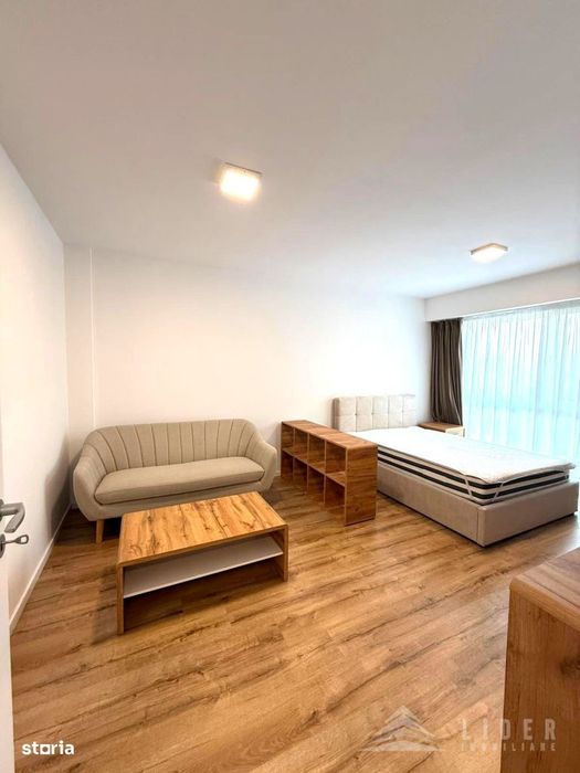Apartament de vanzare finisat si mobilat ,zona USAMV