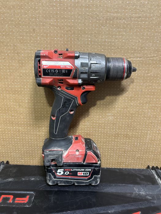 MDM vinde: Set Filetanta Milwaukee M18 FPD3-OX, Acumulator, Inc.