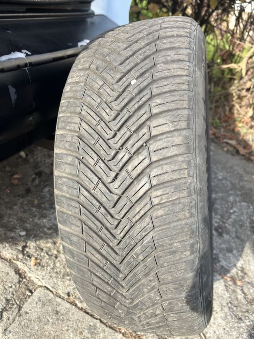 2 Anvelope Continental AllSeason 195/55/16