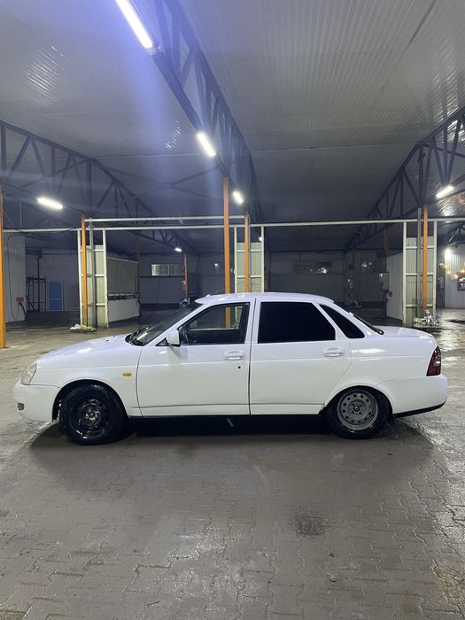 Ваз 2170 приора 2013год