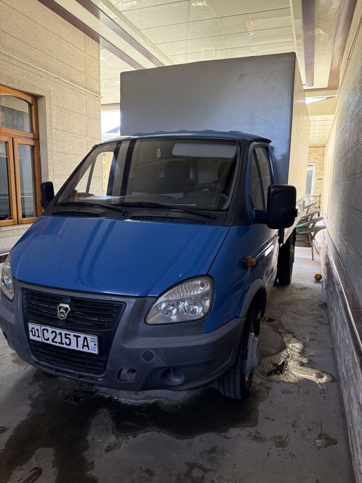 Продается газель