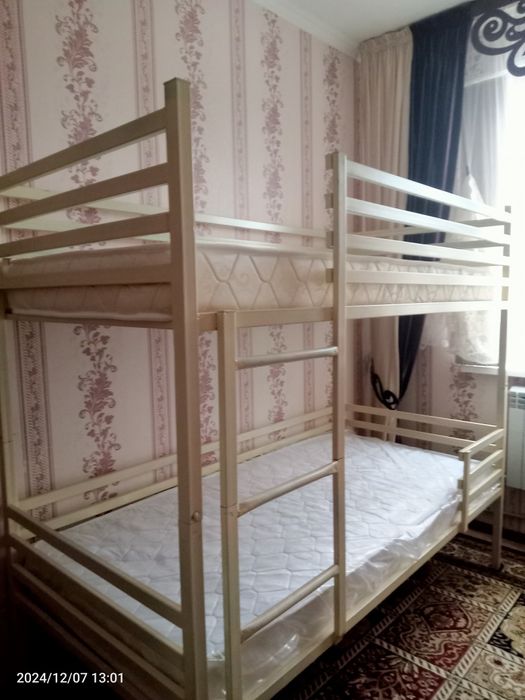 Двухъярусный крават