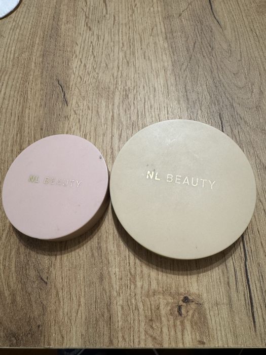 Бронзант и руж на NL beauty