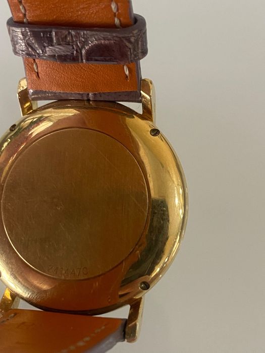 Ceas IWC aur 18K Amanet BKG