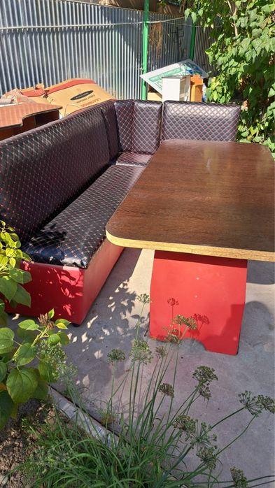 Мебель для кухни, для бани