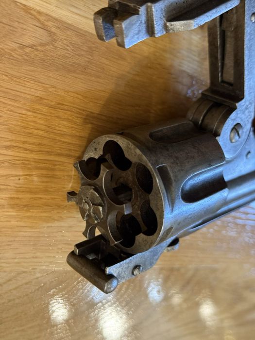 Револвер Върнант-Смит