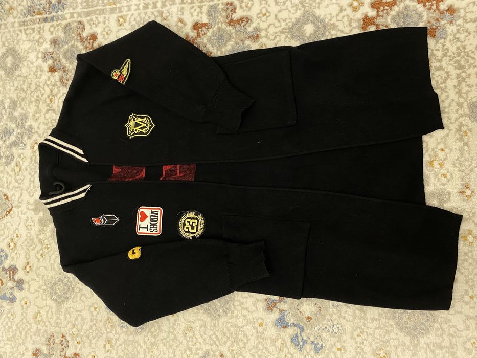 Осенний ботинка