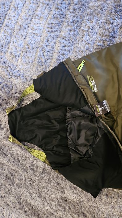 Pantaloni DELPHIN impermeabili rezistenti la vant , marimea XL