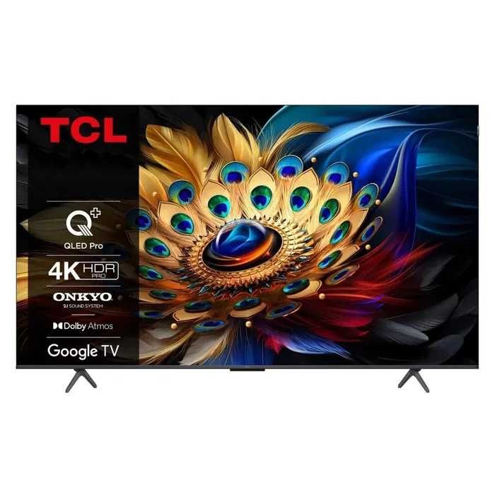 Телевизор TCL 43,50,55,65,75,98 New (2025) Официальный гарантии