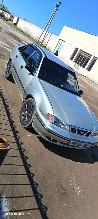 Нексия 1 на хаду