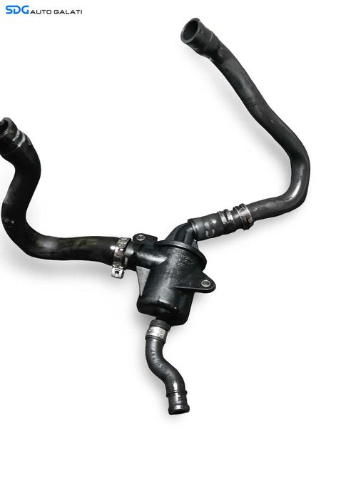 Filtru Epurator Recirculare Gaze Fiat Doblo 1.3 D Multijet 2000 - 2010 Cod 55185372 55354959 464936462 [M9780]