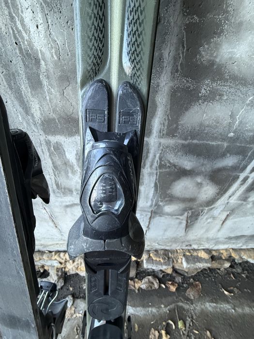 Много запазени ски Rosiggnol carving 170см