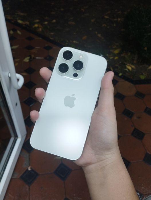 Iphone 15 pro ssrochno