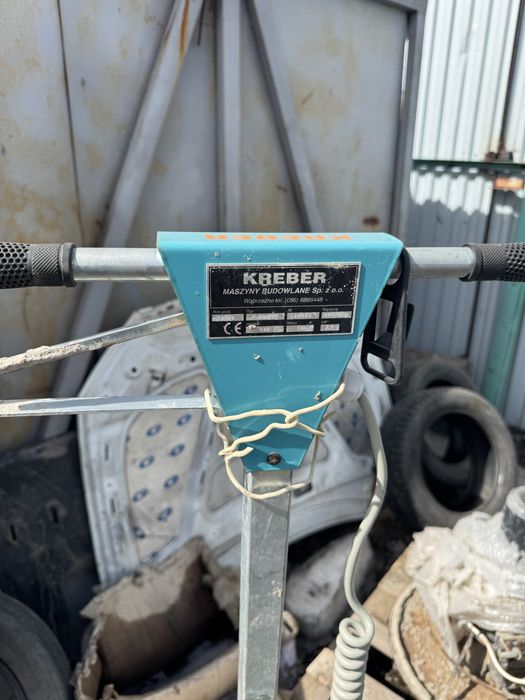 Аппараты для полусухой стяжки