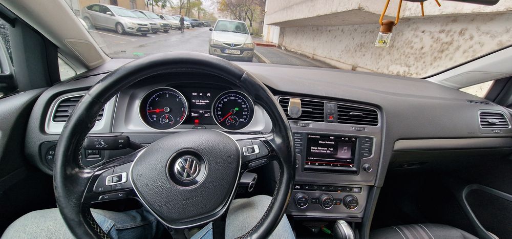 VW Golf 7 Variant 2015