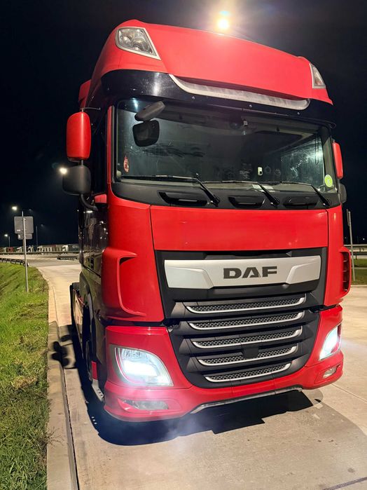 DAF XF 450 (2017 )