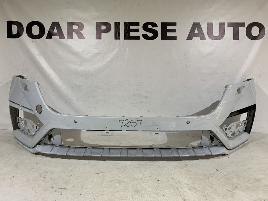 Bara fata Skoda Octavia 4 RS, VRS, 2020, 2021, 2022, 2023, 2024, cod origine OE 5E3807217F.