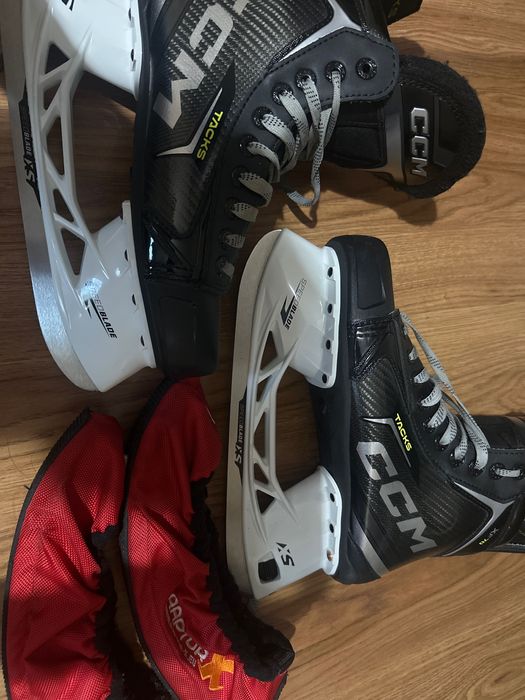 Професионални кънки за лед