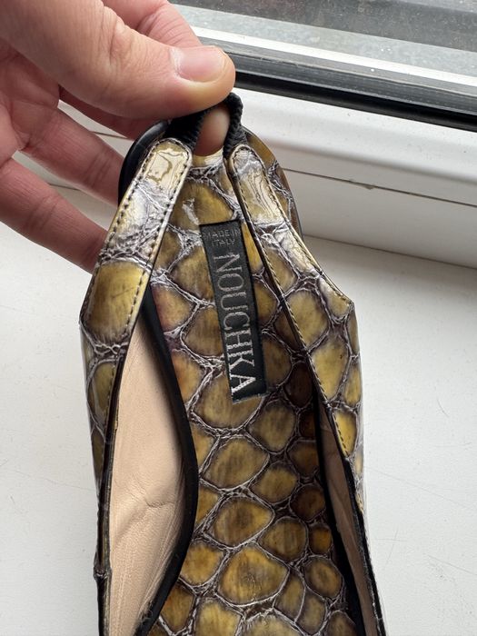 Туфли Nouchka оригинал 39 размер