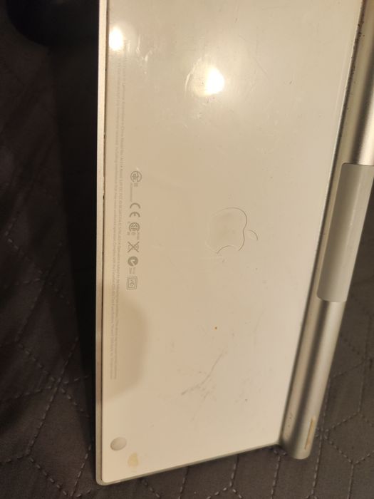 Tastatura Apple Magic A1314 + Mouse magic 1