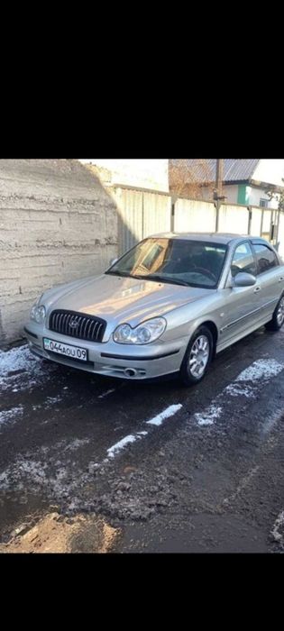 Хендай соната 4 газ-бензин