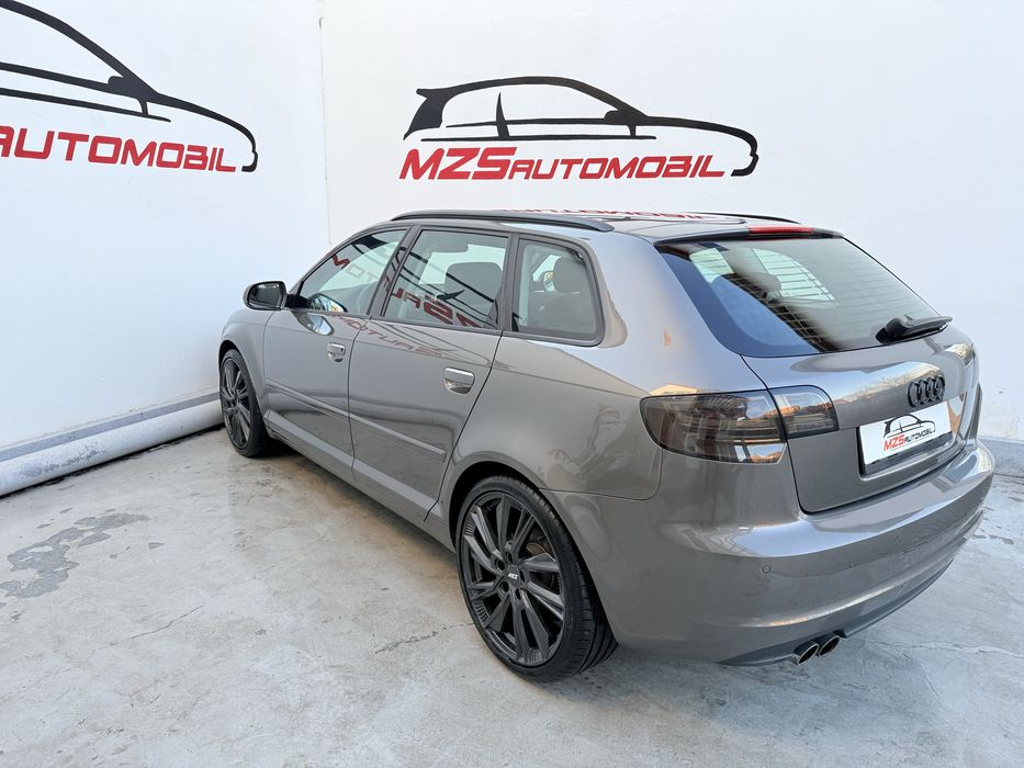 Audi A3  2012  1,4 Tsi  178.000km