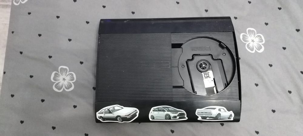 ps 3 super slim ULTIMATE