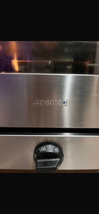 Итальянская печь SMEG