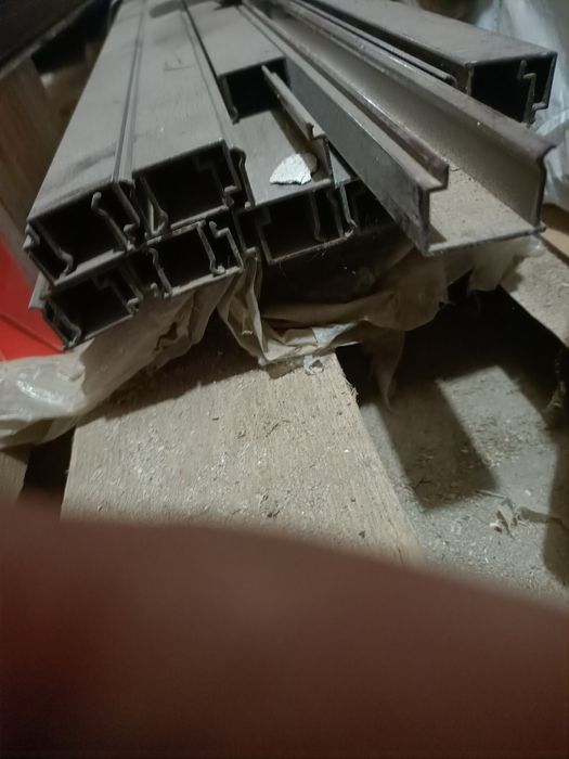 Продаю металл пластик