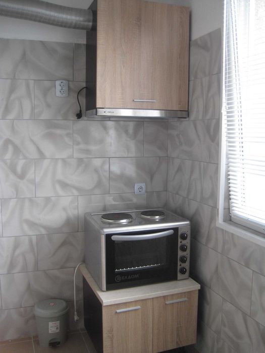 Дава се под наем Едностаен апартамент в Пазарджик, Запад - 40 кв.м за 173.4 € - Снимка #6