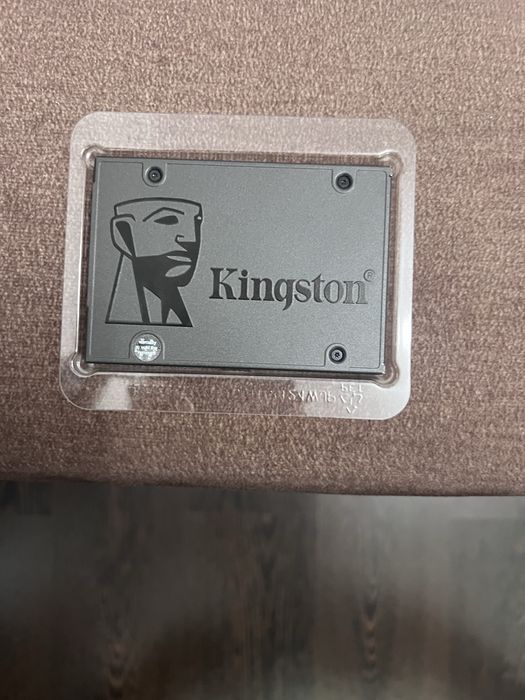 SSD 480GB Kingston SATA III, neutilizat