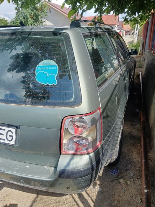 Vând pasat b5 1.8 T pentru ticket rabla