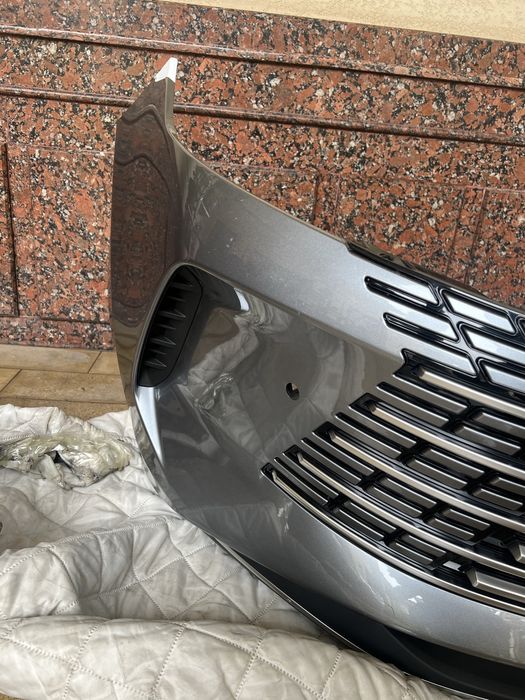 BYD Chazor Бампер