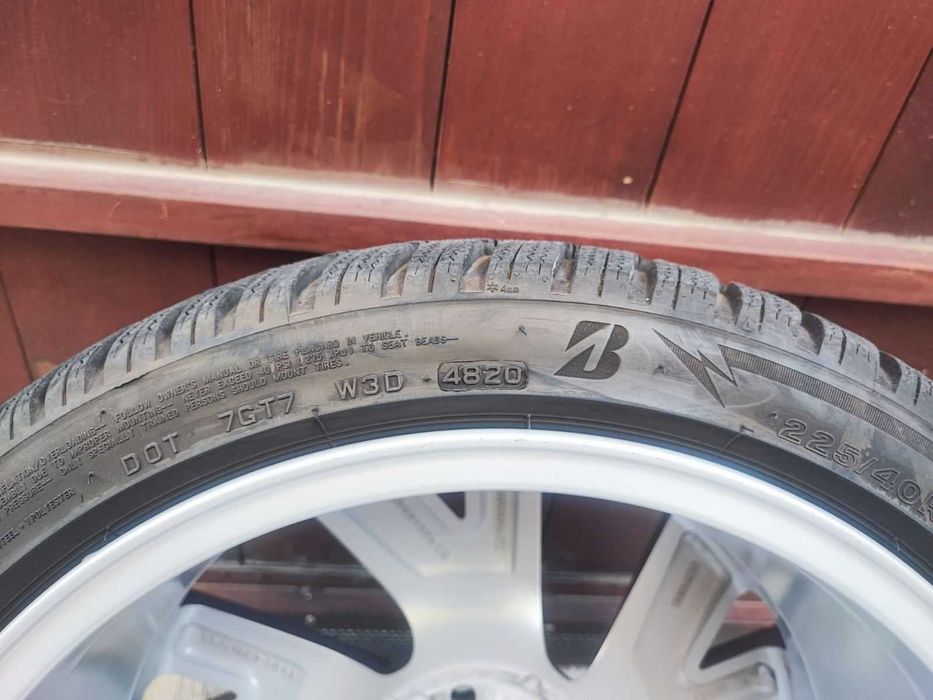 Джанти за Volkswagen 18'