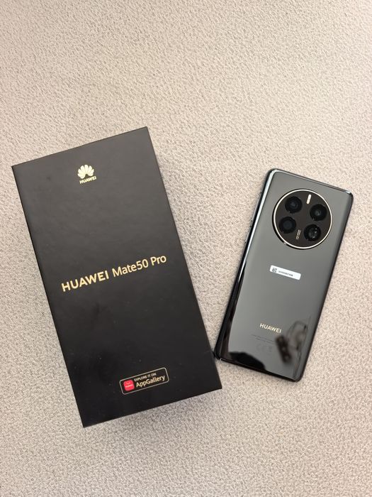 Huawei Mate 50 Pro 256GB нов