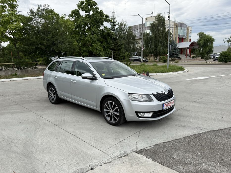 SKODA Octavia 2015 — imagine 3
