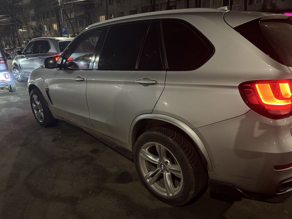 Bmw x5 f15 diesel