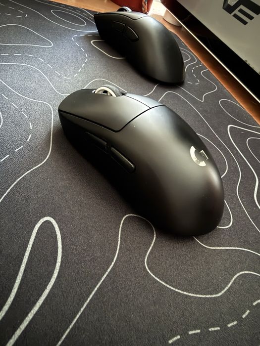 Logitech g pro x Superlight 2 в отличном состоянии