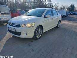 Citroen C-Elysee 2012-2017 PIESE AUTO