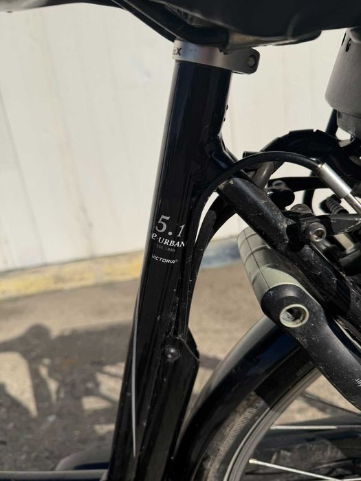 Електрическо колело Victoria E-bike 5.1