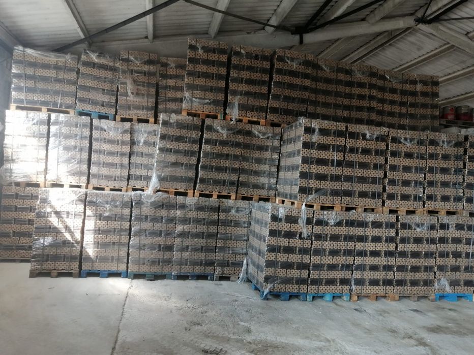 Vand brichete din fag