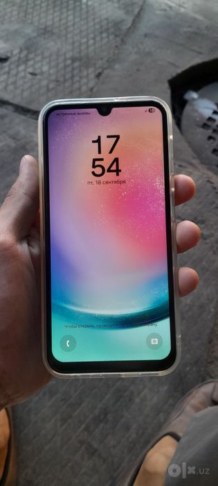 Samsung a24 6 128 srochni sotiladi