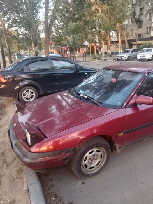 Продам мазду 323ф