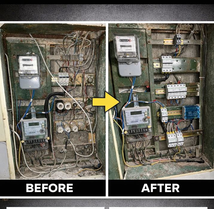 Electrician autorizat – instalații electrice la standarde înalte!